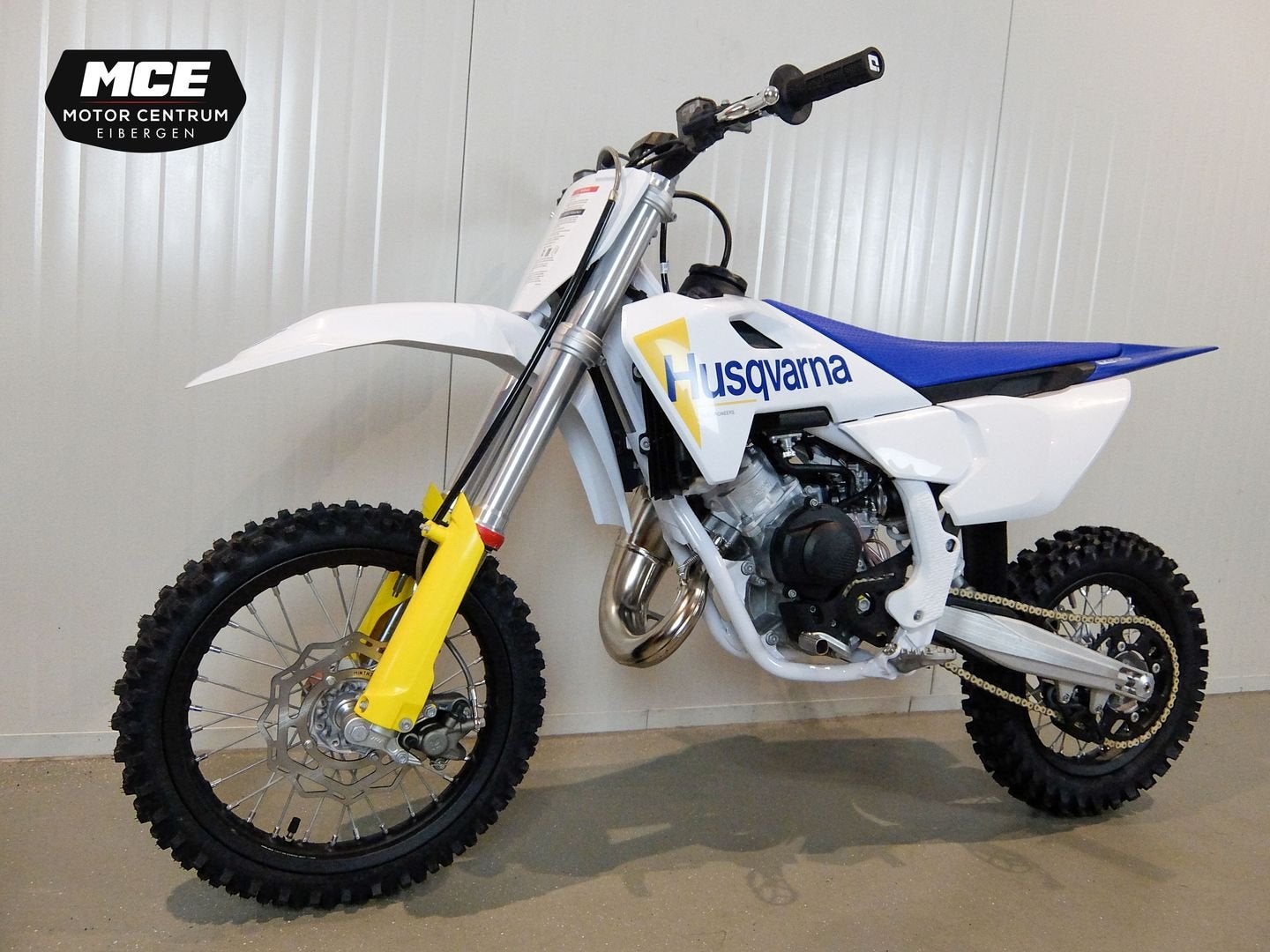 HUSQVARNA TC 65 (bj 2026 model 2027), Motoren, Motoren | Husqvarna, Bedrijf, Onbekend, Crossmotor, HUSQVARNA
