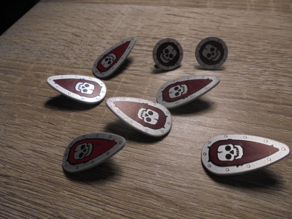 lego Schildjes, Ophalen of Verzenden, Gebruikt, Lego