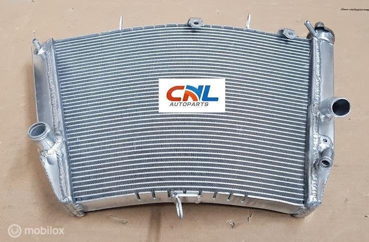 Radiateur Suzuki GSXR600 GSXR750 2006-2015 K6 K7 GSXR 600 75, Motoren, Onderdelen | Suzuki, Nieuw, Ophalen of Verzenden