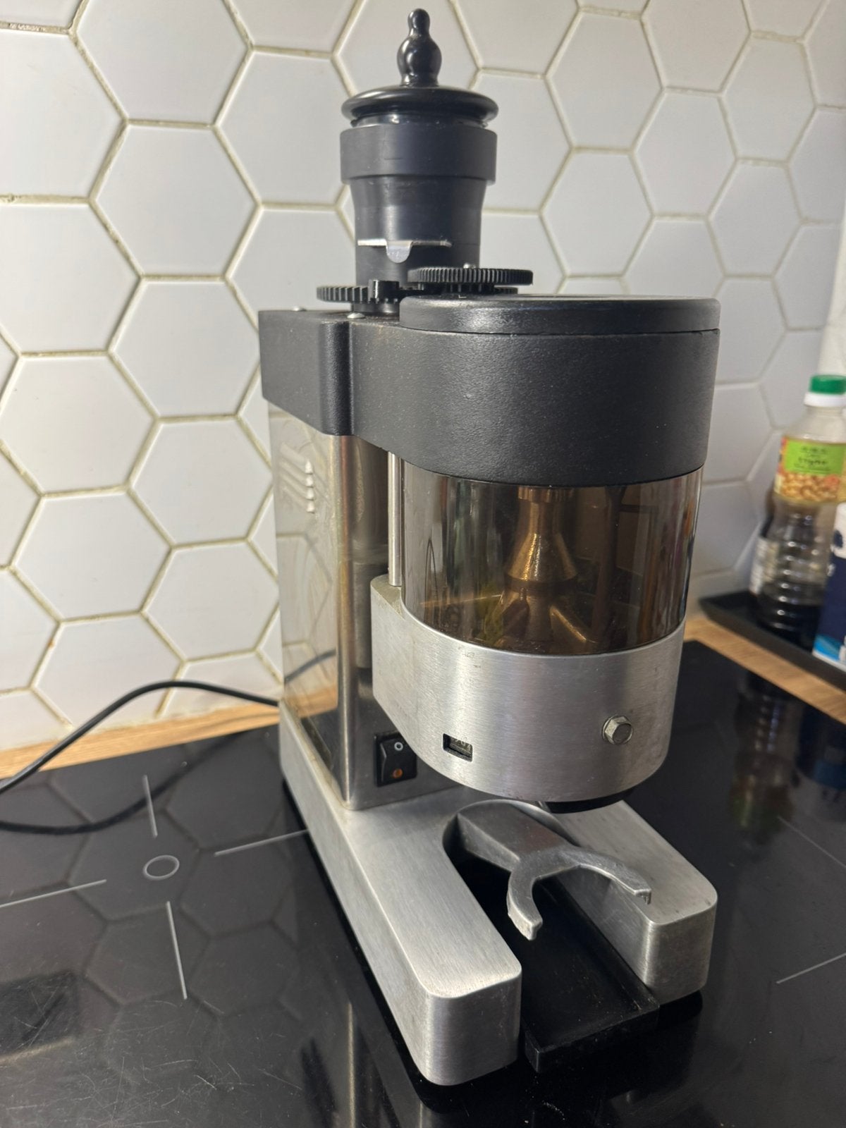 Koffiemaler Rancilio MD/AT professionele horecamaler, Ophalen, Gebruikt, Overige merken, Koffiemolen