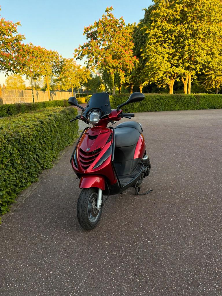 Piaggio zip 4t/ teruil‼️‼️, Fietsen en Brommers, Snorfietsen en Snorscooters, Ophalen of Verzenden, Benzine, Piaggio