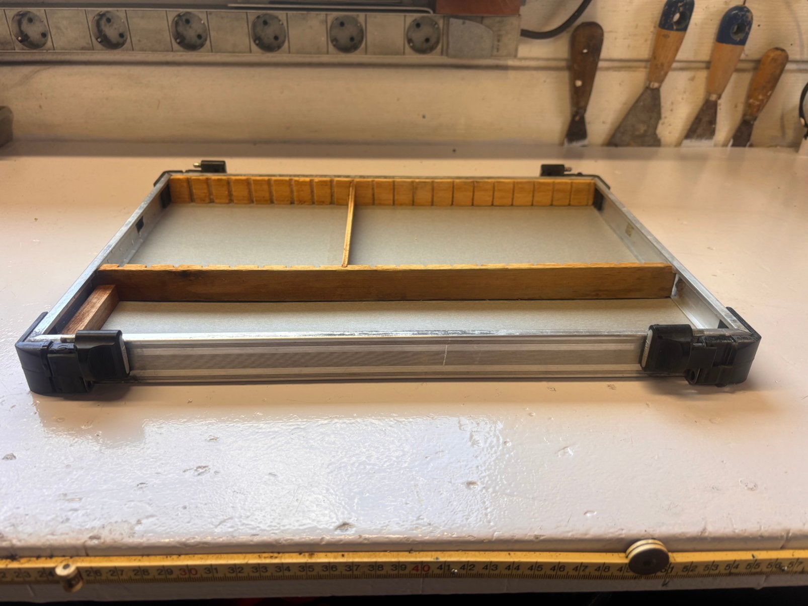 rive 3cm, Ophalen of Verzenden, Zo goed als nieuw