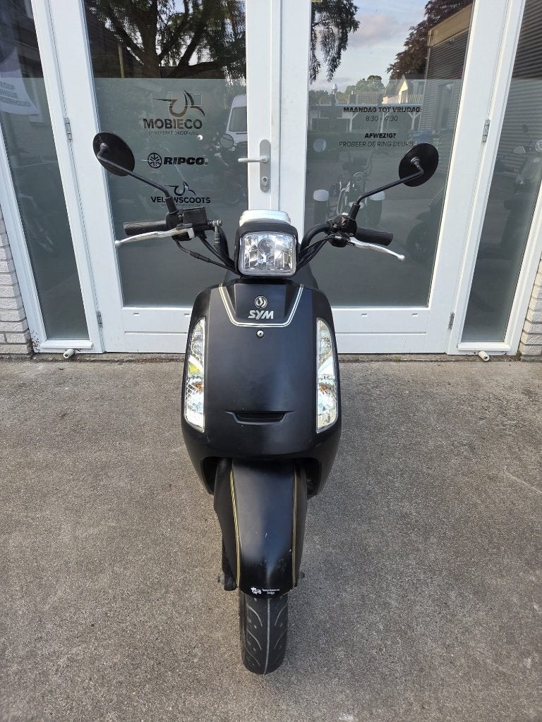 Sym Tonik snorscooter, 2012, 11700km, Fietsen en Brommers, Scooters | SYM, Gebruikt, Overige modellen, Sym, Ophalen of Verzenden