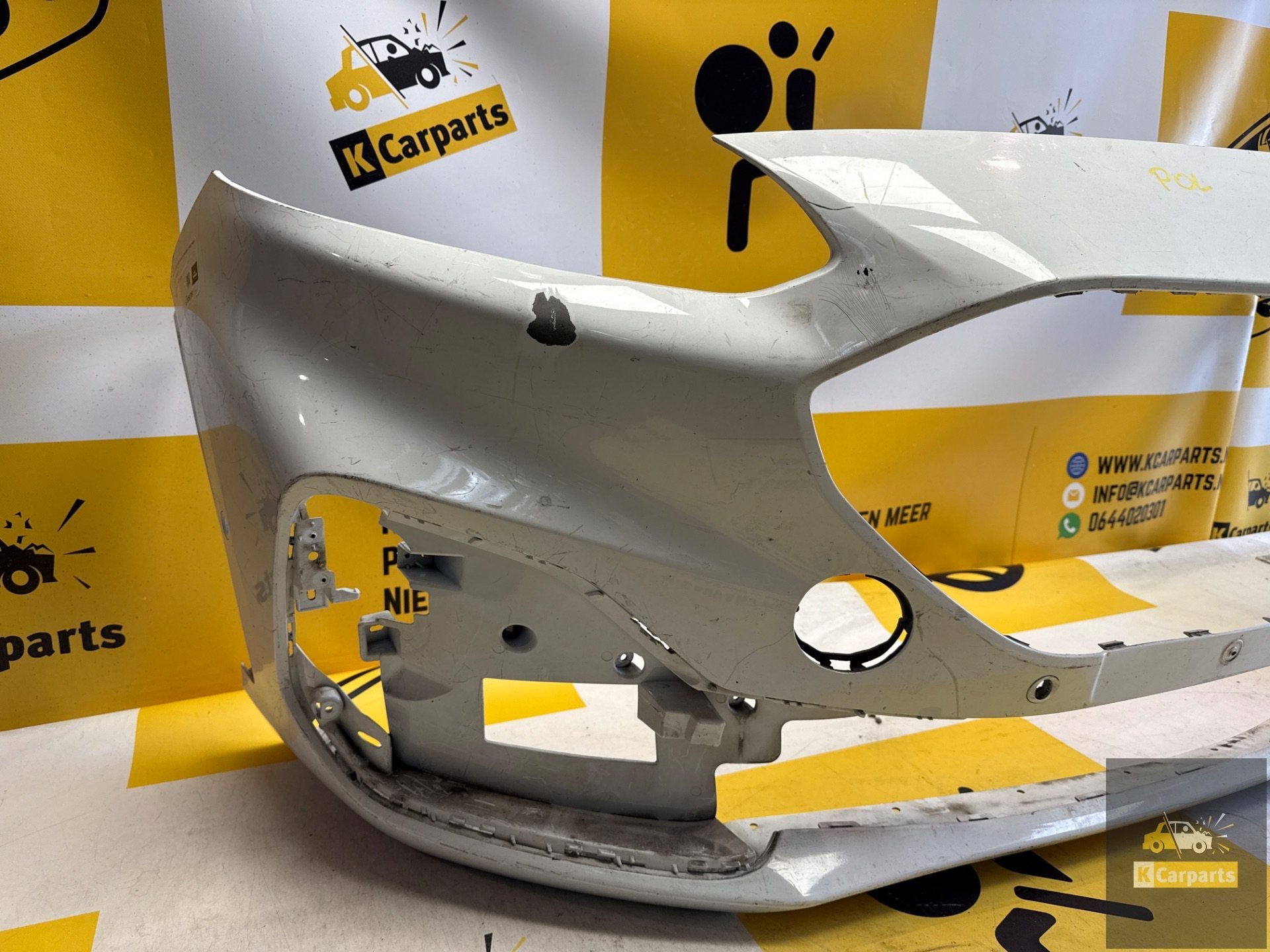 Voorbumper PDC Ford Kuga ST-line 2020 LV4B17F003S, Info@fabrikant.eu, Ophalen of Verzenden, Ford, Bumper