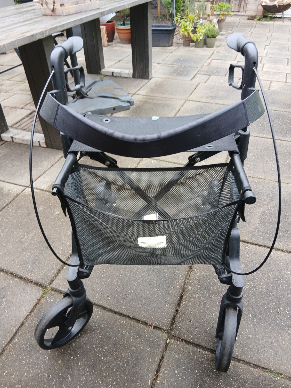 Rollator, Diversen, Rollators, Ophalen, Gebruikt