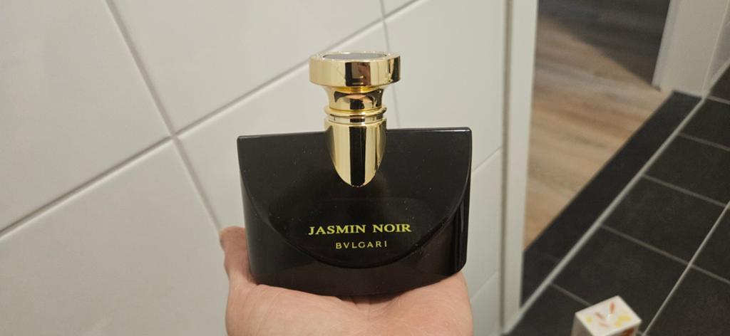 Bvlgari Jasmin Noir - Bijna nieuw parfum, Ophalen of Verzenden, Zo goed als nieuw