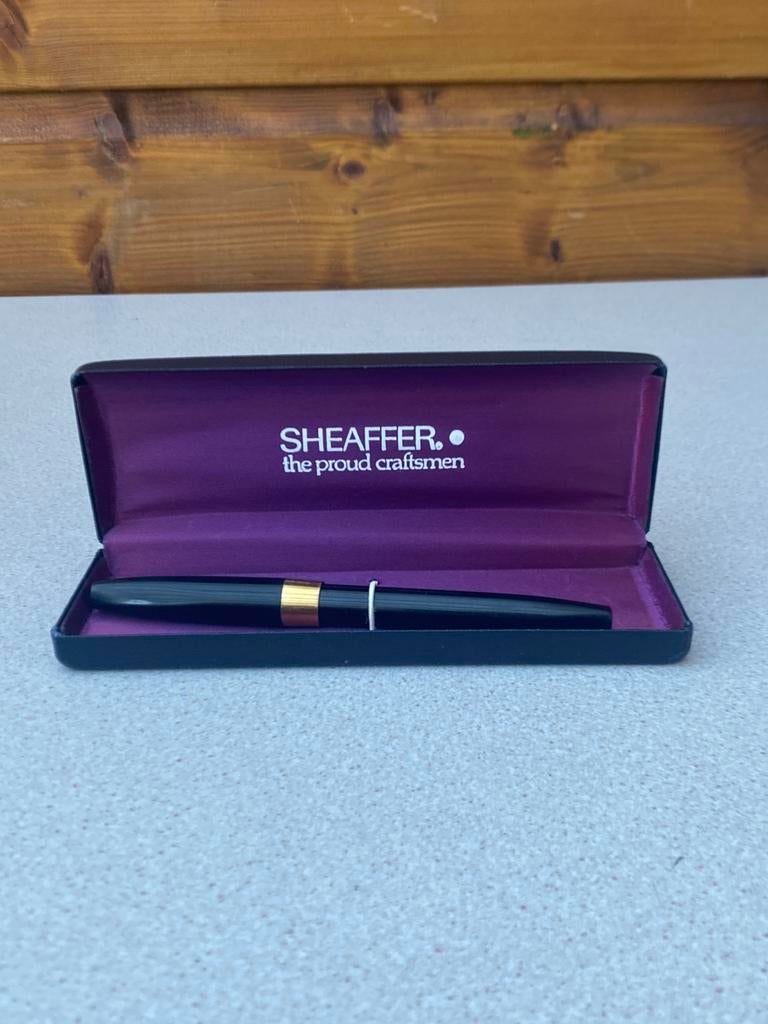 Sheaffer vulpen, Ophalen of Verzenden, Zo goed als nieuw, Vulpen, Overige merken