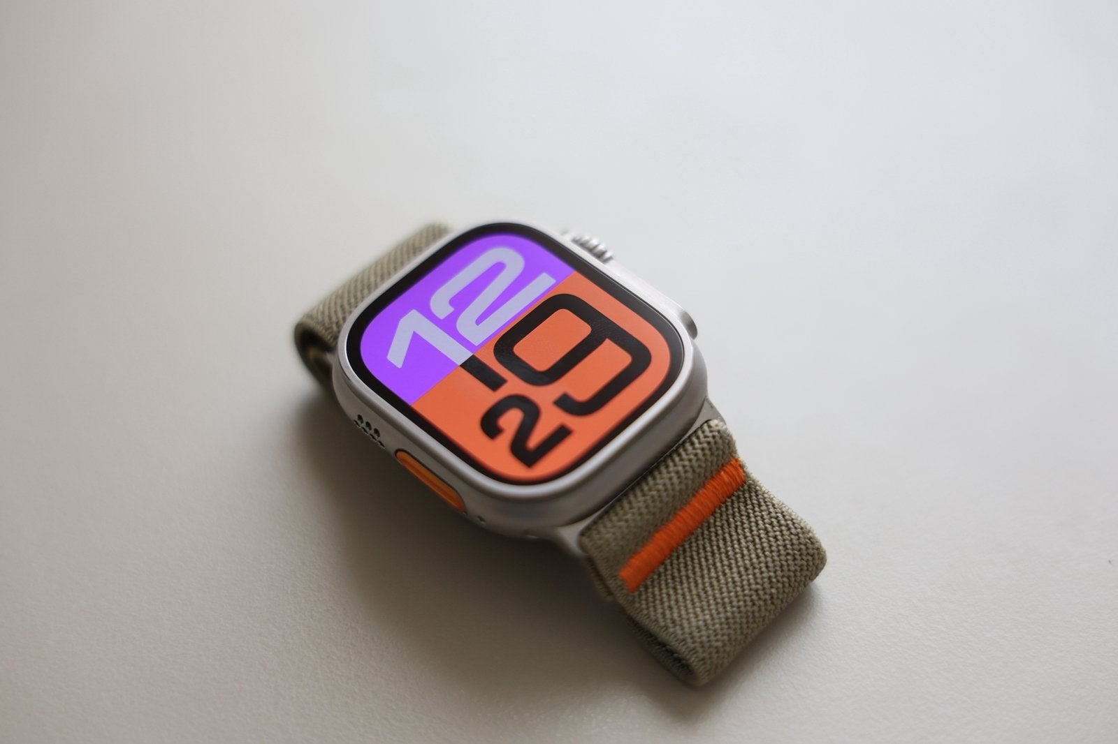 Apple Watch Ultra 2 (49 mm) GPS + Cellular – Like New, Telecommunicatie, Mobiele telefoons | Apple iPhone, Ophalen of Verzenden