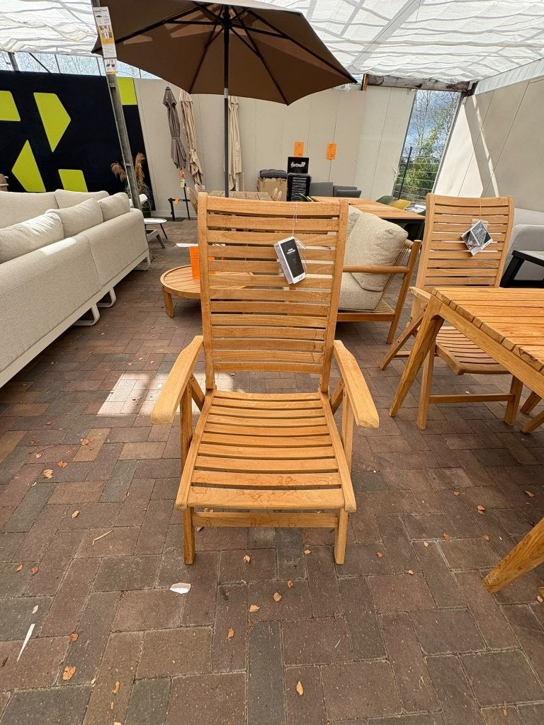 Vier Hartman houten standenstoelen, Ophalen, Standenstoel, Nieuw, Standenstoel