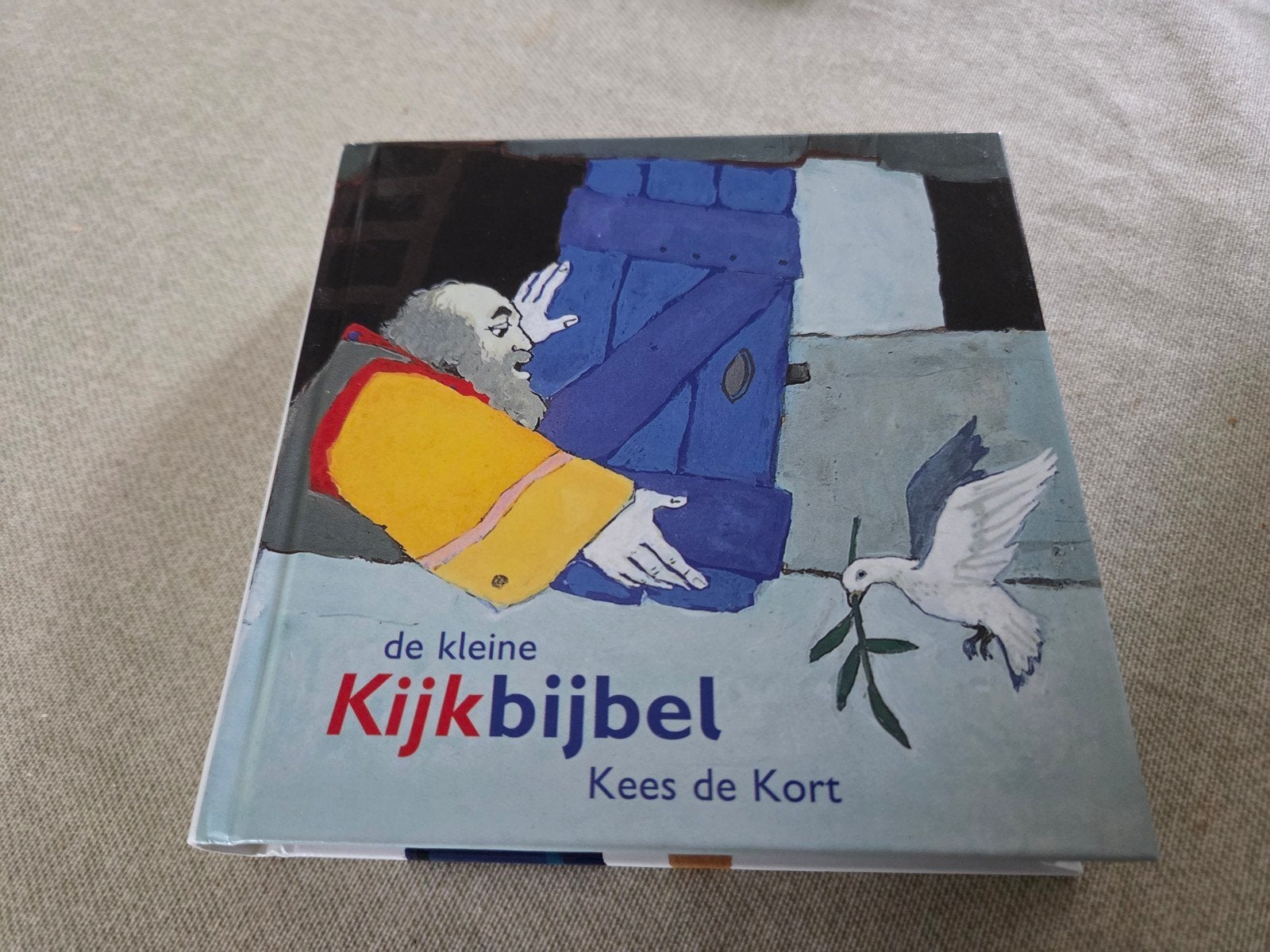 Kees de Kort - De kleine kijkbijbel (nieuw), Ophalen of Verzenden, Nieuw