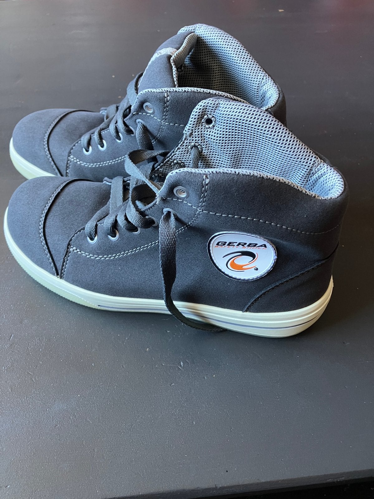 Gerba Sneaker Next High S3 werkschoenen, Tuin en Terras, Werkkleding, Ophalen of Verzenden, Nieuw, Schoenen, GerBa