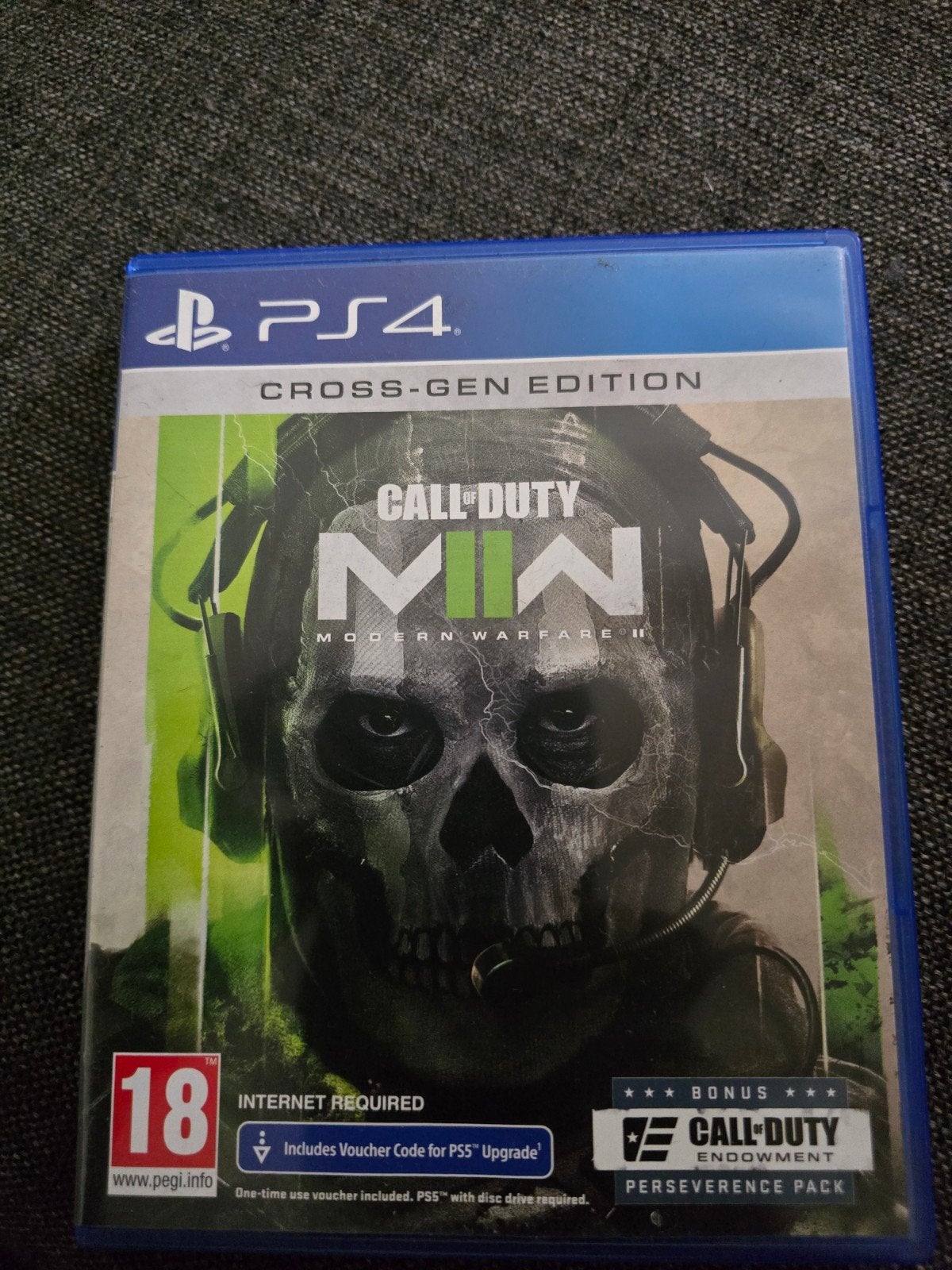 Call of Duty: Modern Warfare II (PS4, Cross-Gen Edition), Online, Vanaf 18 jaar, Shooter, Ophalen of Verzenden