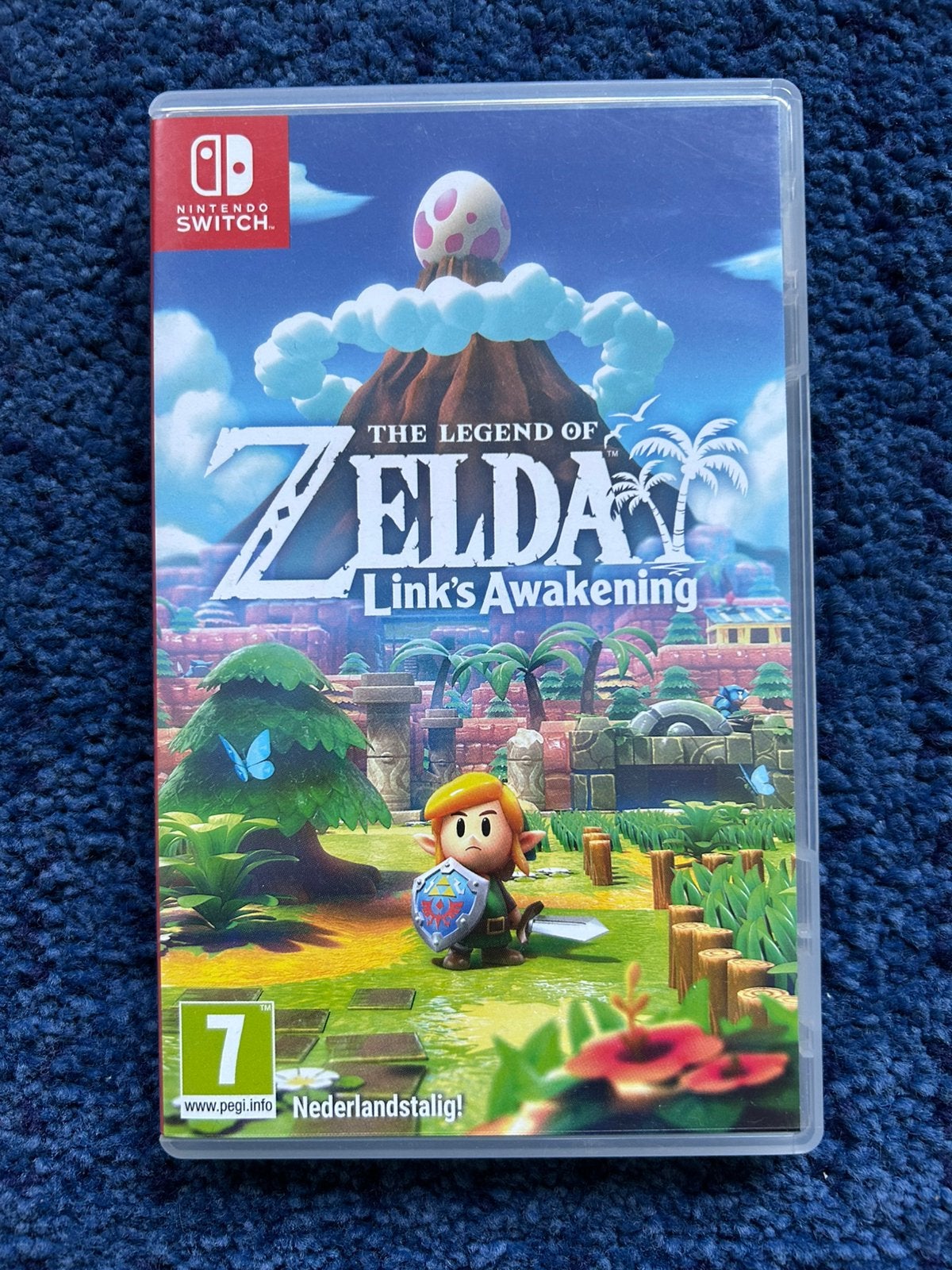 Zelda Link’s Awakening Switch, Spelcomputers en Games, Games | Nintendo Switch, Avontuur en Actie, 1 speler, Ophalen of Verzenden