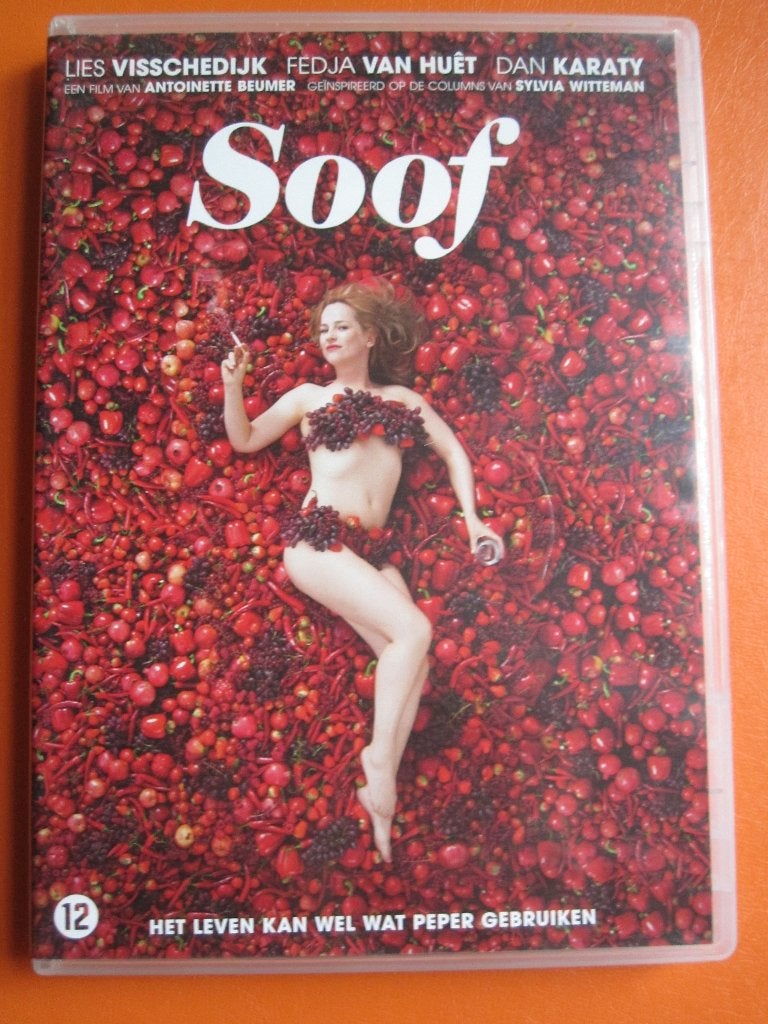 Soof (2013), Nederlands, Ophalen of Verzenden, Zo goed als nieuw, Komedie