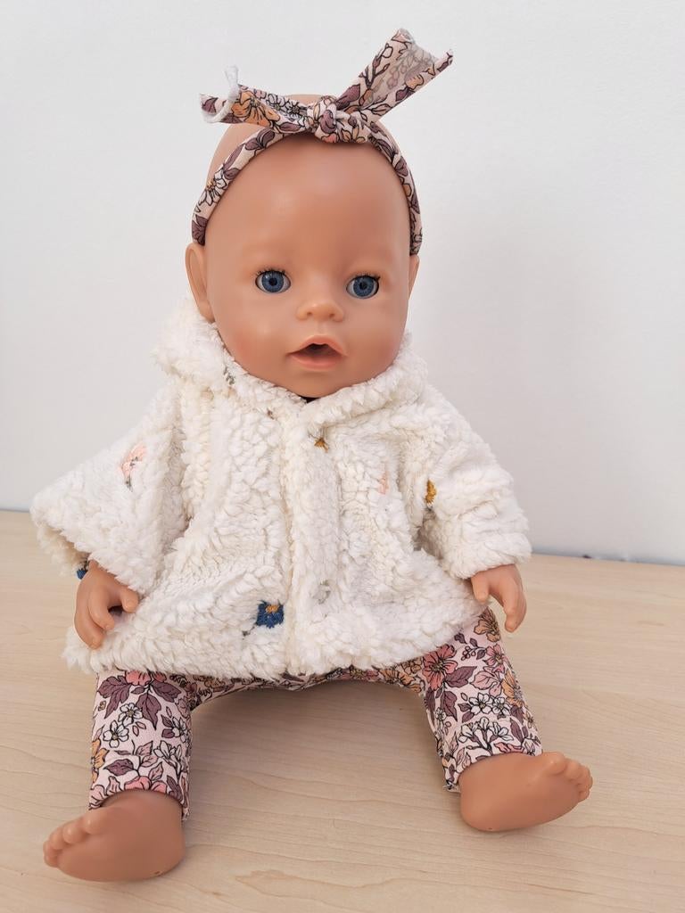 Poppenkleertjes baby born *nieuw*, Ophalen of Verzenden, Nieuw, Babypop