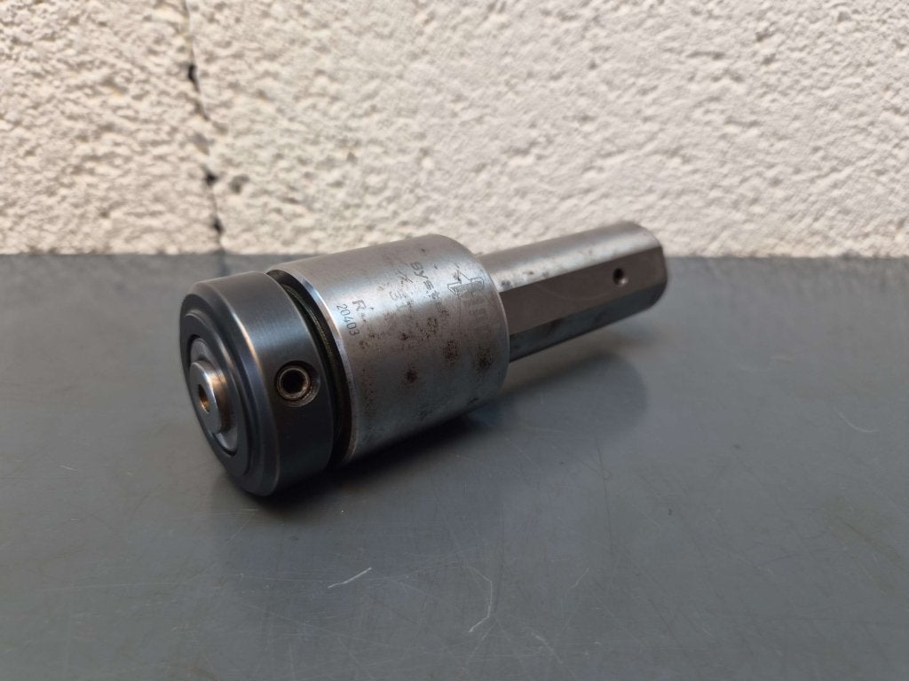 MAPAL zwevende ruimerhouder / floating tool holder, Doe-het-zelf en Verbouw, Niet ingevuld, Gebruikt, Niet ingevuld, Ophalen of Verzenden