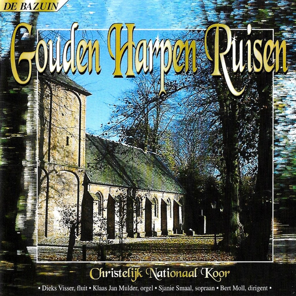 CHR.NATIONAAL KOOR / BERT MOLL & KLAAS JAN MULDER / ORGEL, Ophalen of Verzenden, Zo goed als nieuw, Koren of Klassiek