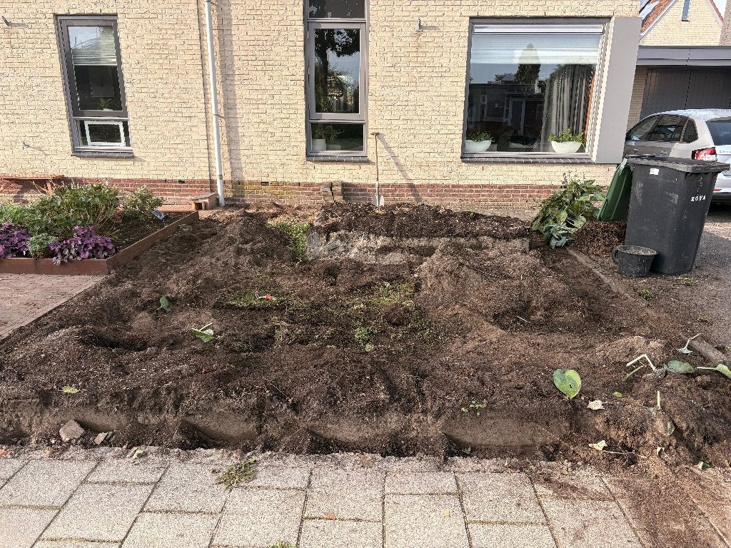 gratis zwart zand, Ophalen, Nieuw, Overige typen