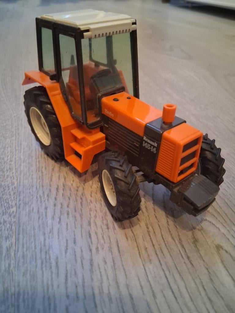 Britains, Renault 145-14, Ophalen of Verzenden, Gebruikt, Tractor of Landbouw