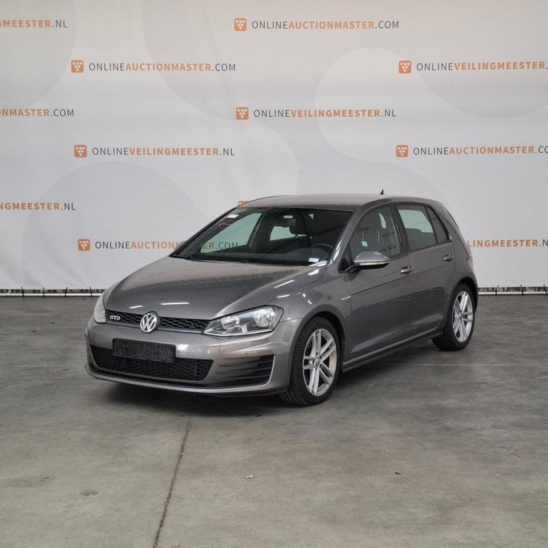 Personenauto, Volkswagen, Golf 2.0TDI, 2023, Auto's, Automaat, Overige modellen, Overige carrosserieën, Overige brandstoffen