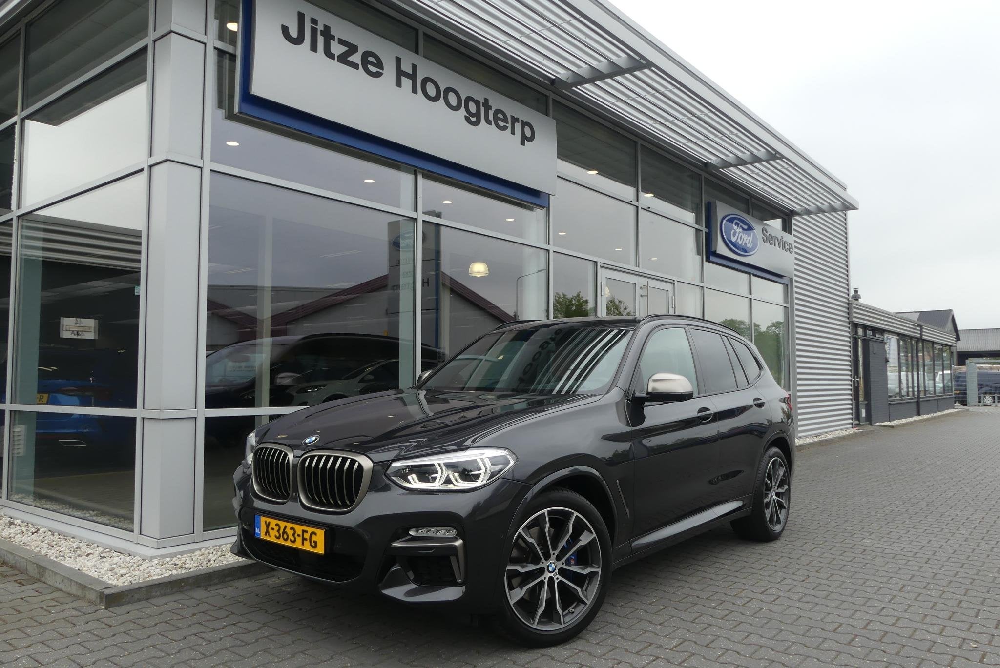 BMW X3 M40i xDrive High Executive M SPORT, 360° CAMERA, HUD, Auto's, BMW, Automaat, Gebruikt, Euro 6, 2000 kg