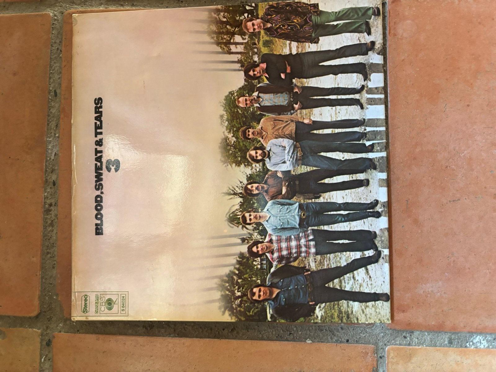 Blood, Sweat & Tears - 3 (LP), LP, Gebruikt, Pop, Ophalen of Verzenden