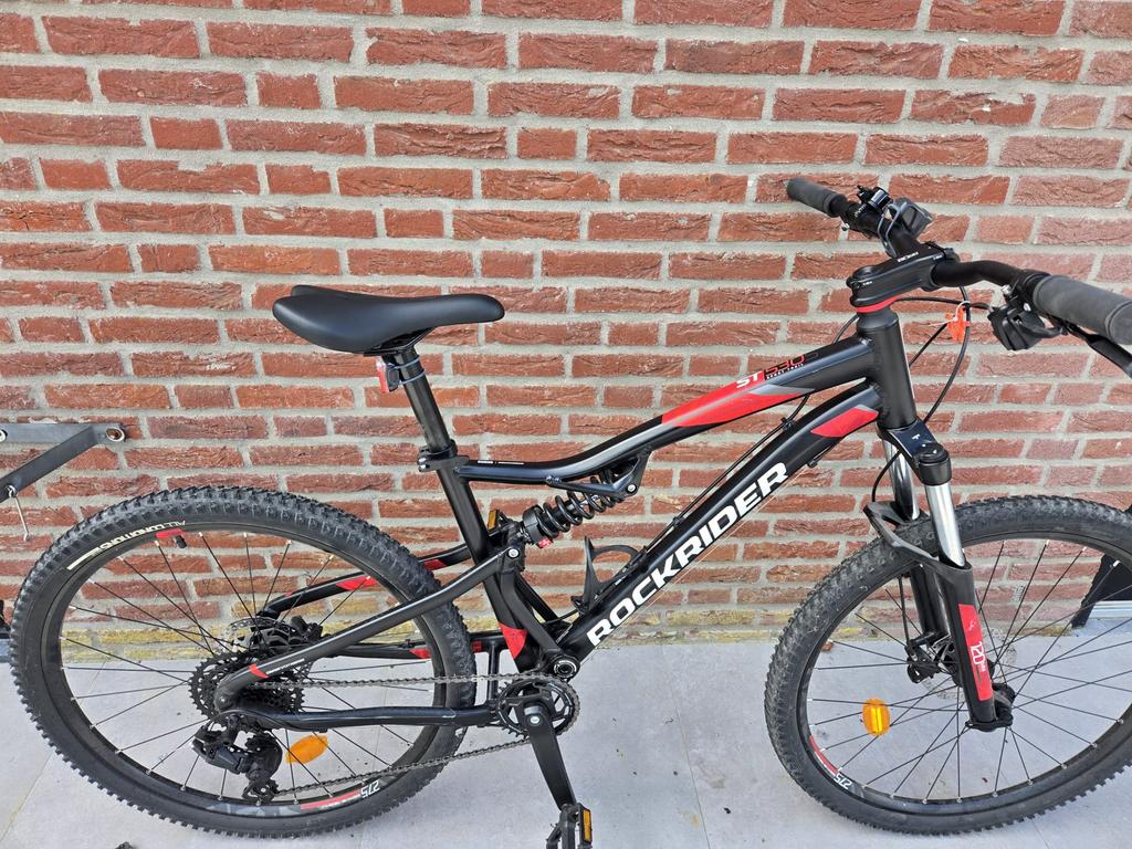 Te koop rockrider mountainbike, Ophalen, Zo goed als nieuw