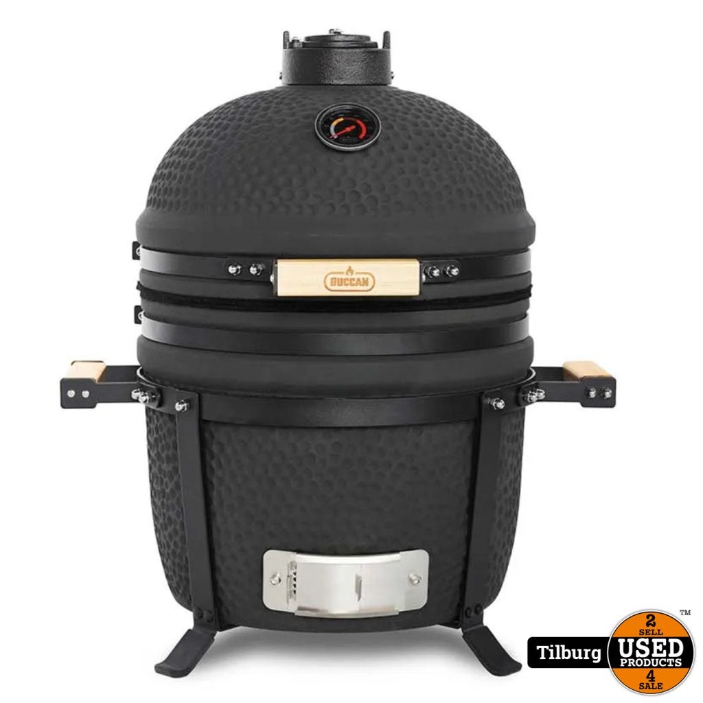 Buccan kamado Smokey Egg Black Tabel 15 BBQ | Nieuw in doos, Flex Ltd., Gebruikt, https://flex.com/contact-us, Nobelstraat 10, 5807 GA Oostrum