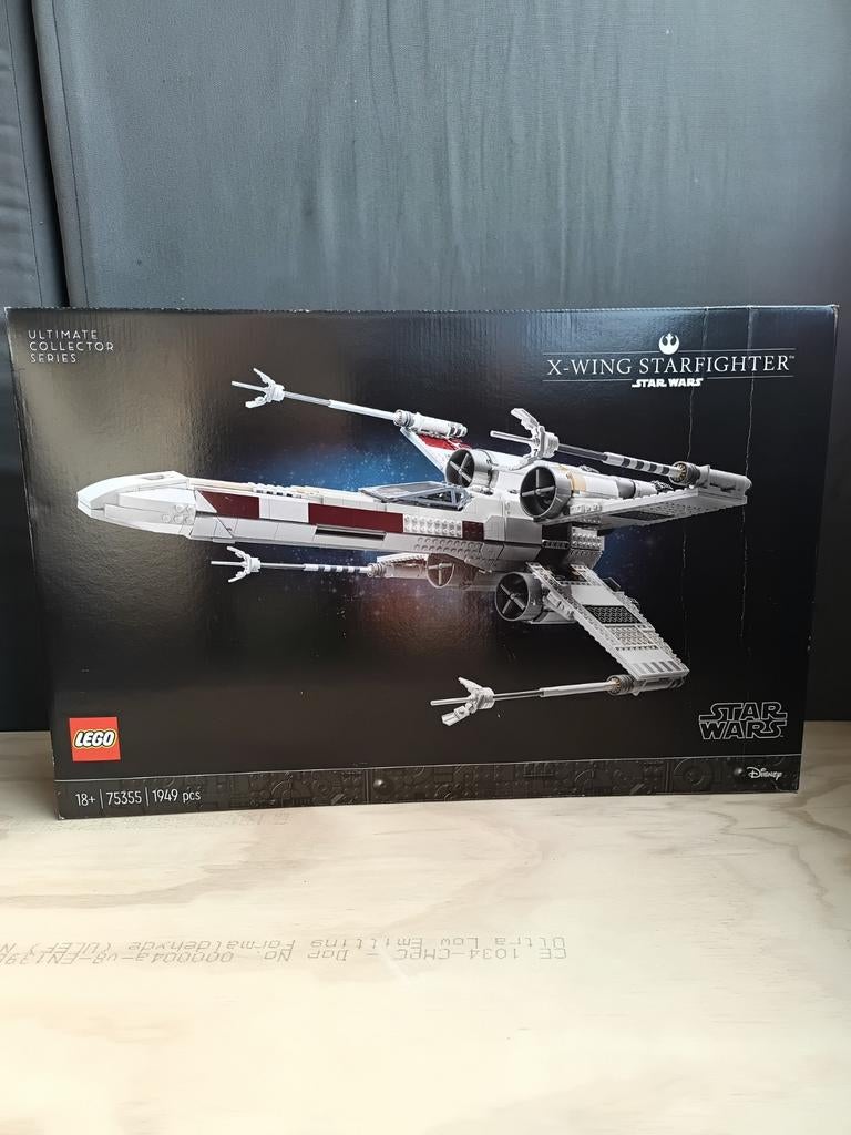 LEGO Star Wars Nieuw in Doos: 75355, 75377, 75351, Ongeopend/sealed, Star Wars, Lego, Nieuw