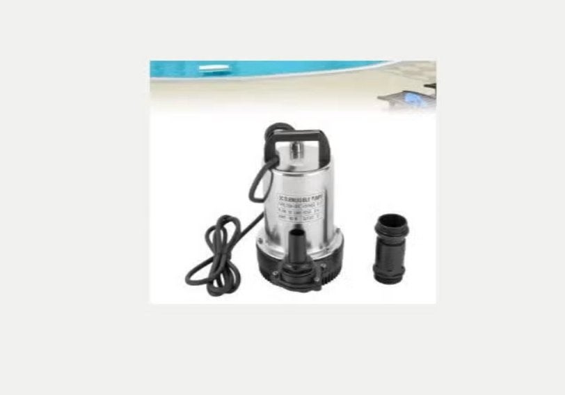 Elektrische diepe put waterpomp / Dompelpomp 12V 160W, Ophalen of Verzenden, Nieuw, Dompelpomp