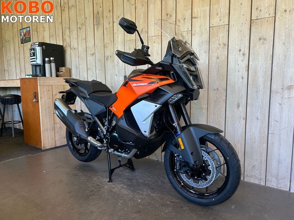 KTM 1390 SUPERADVENTURE S EVO (bj 2026), 2 cilinders, KTM, Bedrijf, Onbekend