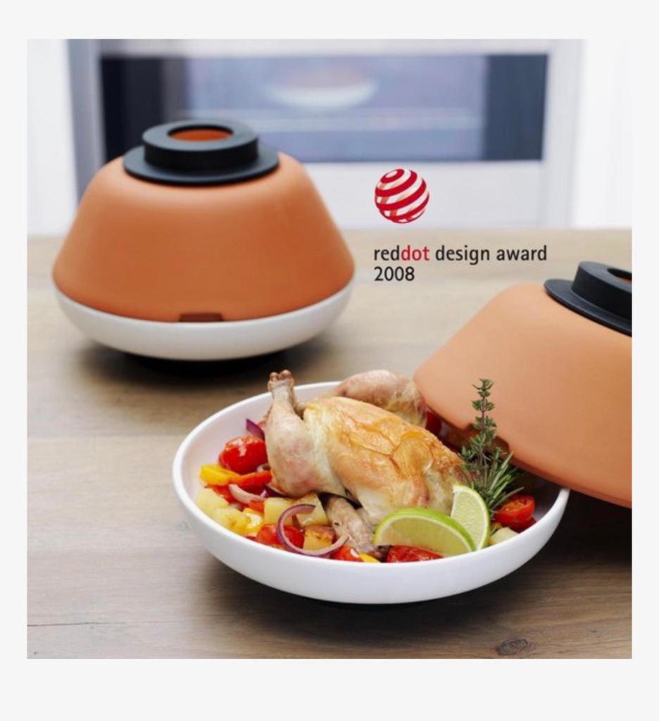 BK slow cooker Mini Stoofschaaltje - Zo goed als nieuw, Ophalen of Verzenden, Zo goed als nieuw, Overige materialen, Overige typen