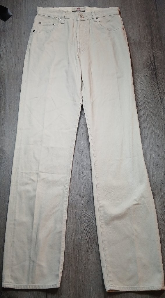 Vintage Levi’s 401, Levi's, Overige kleuren, W32 (confectie 46) of kleiner, Ophalen of Verzenden