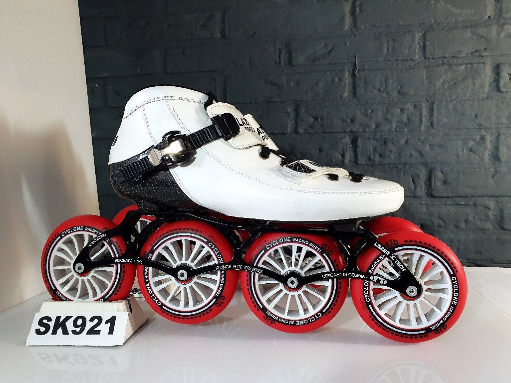 DMB Lazer Special Skeelers Skates 4x110 110mm Wielen Maat 46, Sport en Fitness, Overige merken, Verzenden, Nieuw, Kinderen