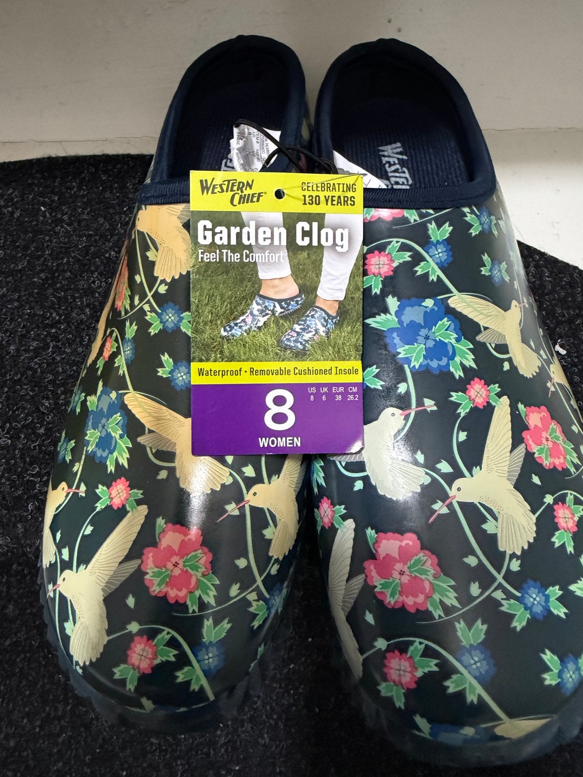 Western Chief Garden Clog - Maat 8 (Nieuw), Ophalen of Verzenden, Nieuw, Dames, Schoenen