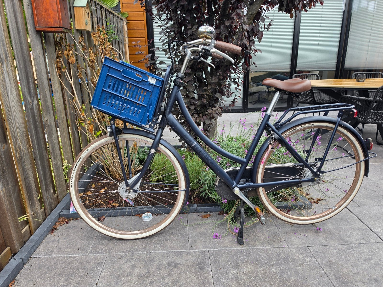 Cortina U4 Transportfiets, Ophalen, Gebruikt, Overige merken