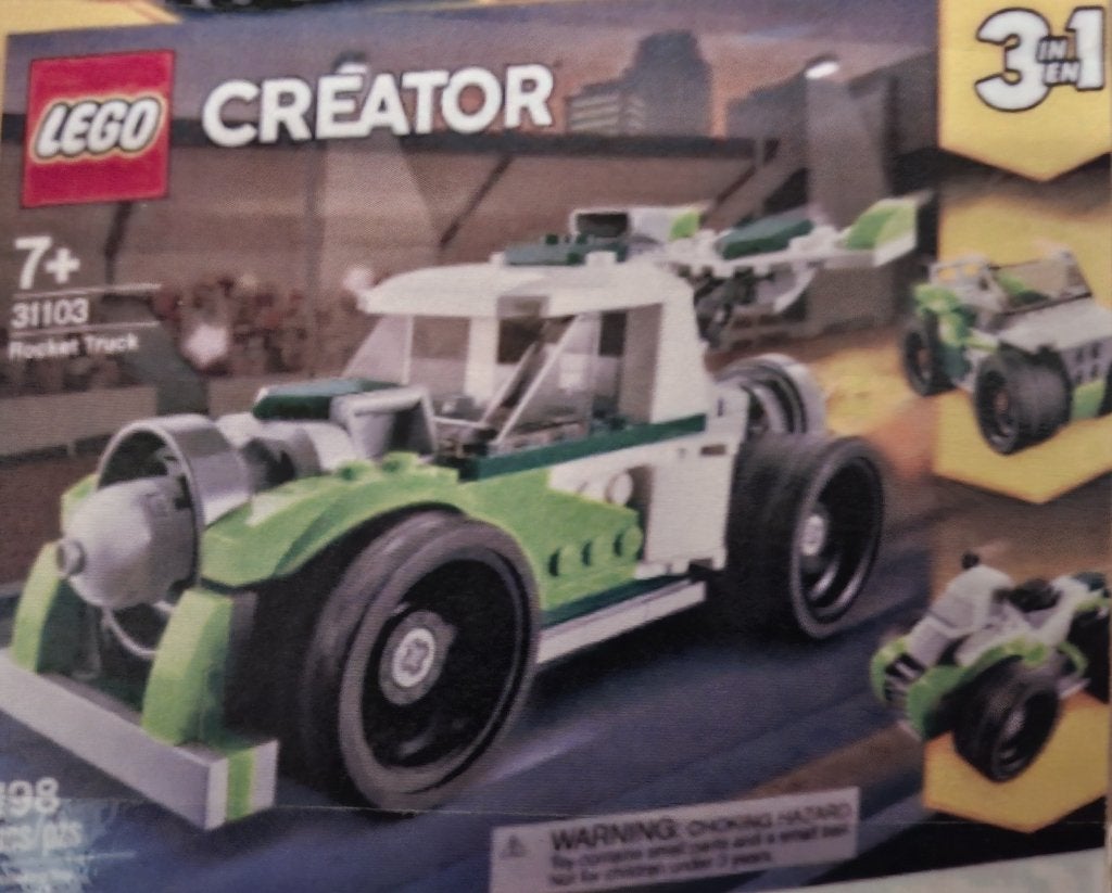 lego, Gebruikt, Lego, Ophalen of Verzenden, Creator