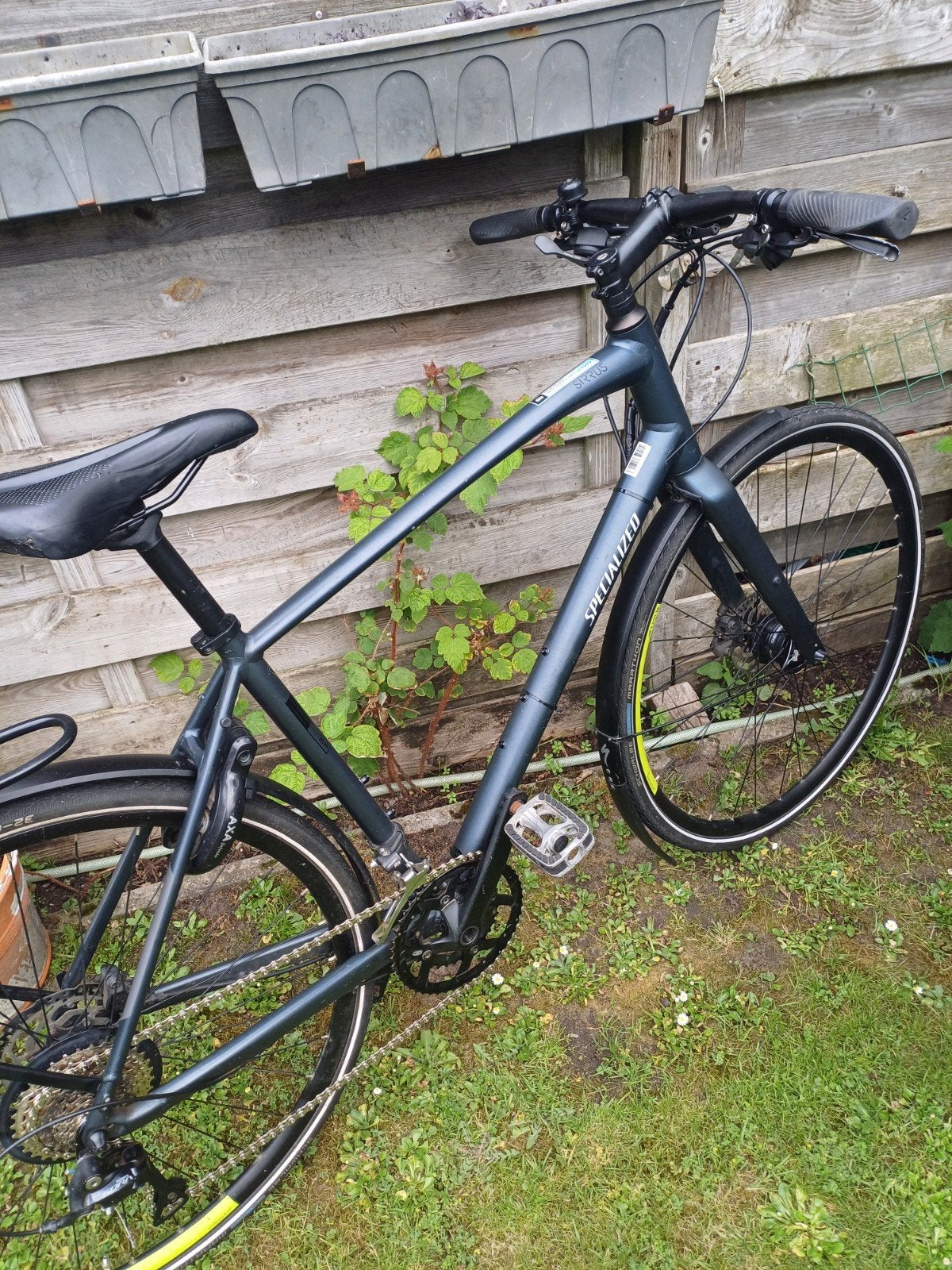 Specialized met aankoopbon, Fietsen en Brommers, Fietsen | Heren | Sportfietsen en Toerfietsen, 49 tot 53 cm, Zo goed als nieuw