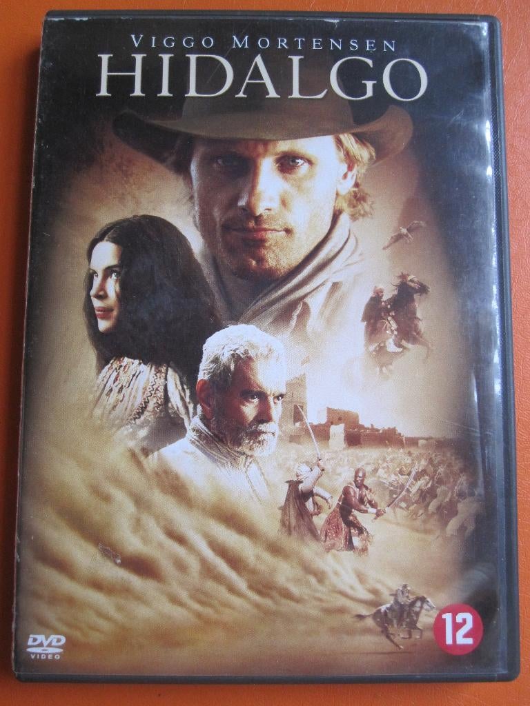 Hidalgo (2004), Cd's en Dvd's, Dvd's | Avontuur, Zo goed als nieuw, Vanaf 12 jaar, Ophalen of Verzenden
