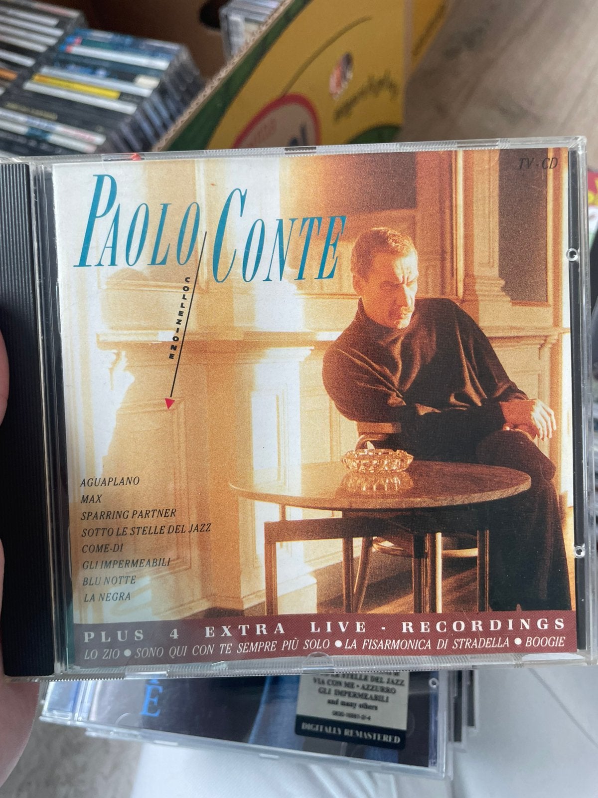 Cd, Ophalen of Verzenden, Zo goed als nieuw