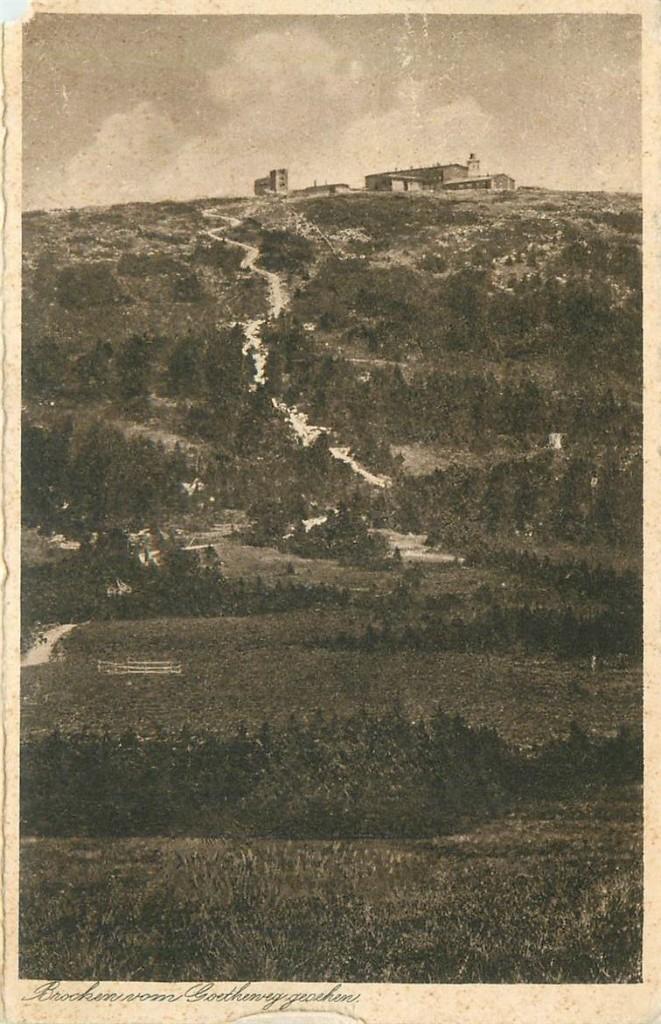 701-446-023 Brocken, Verzenden, Voor 1920, Duitsland