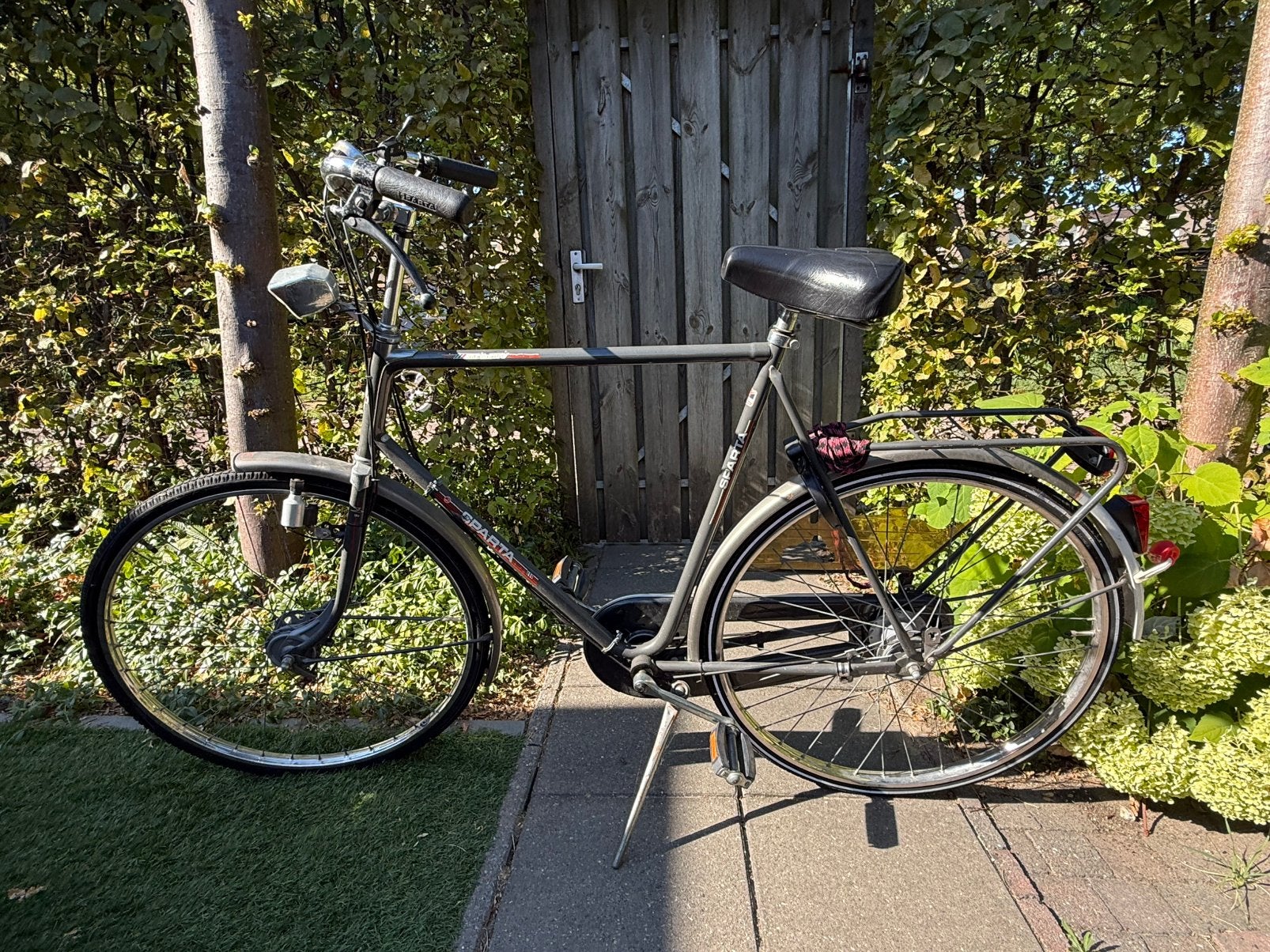 Sparta Miami herenfiets, Ophalen, Gebruikt, Minder dan 10 versnellingen, Overige merken