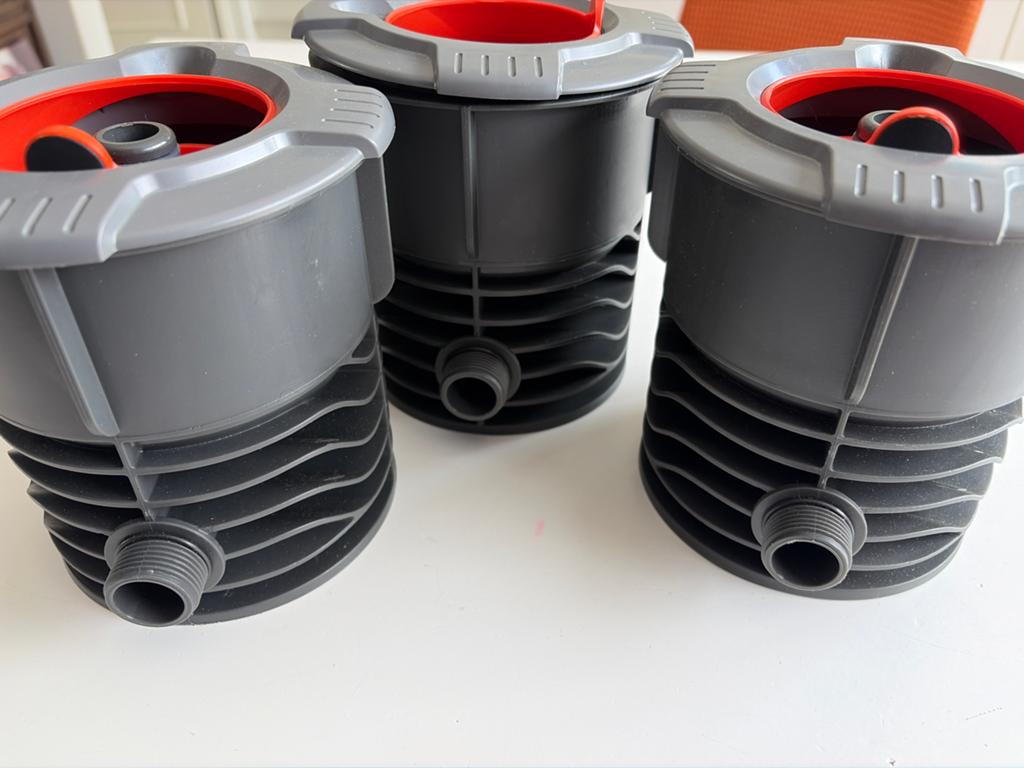 Gardena Aansluitgarnituur voor Pipeline/Sprinkler System, Tuin en Terras, Ophalen of Verzenden, Nieuw