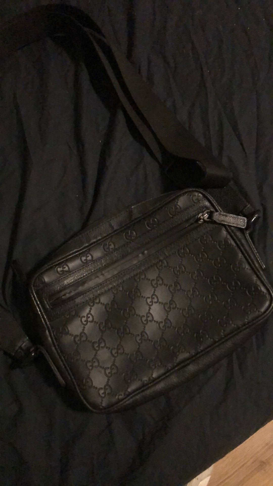 Gucci Tasje / Schoudertasje, Ophalen, Zo goed als nieuw