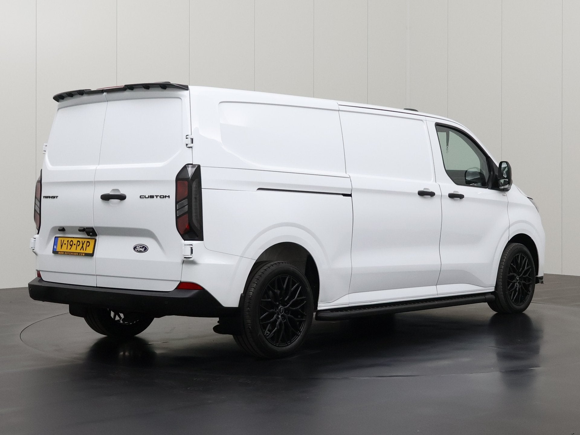 Ford Transit Custom 2.0TDCI Lang Raptor Sport | Digital Cock, Auto's, Bestelauto's, Voorwielaandrijving, 1849 kg, 136 pk, Gebruikt