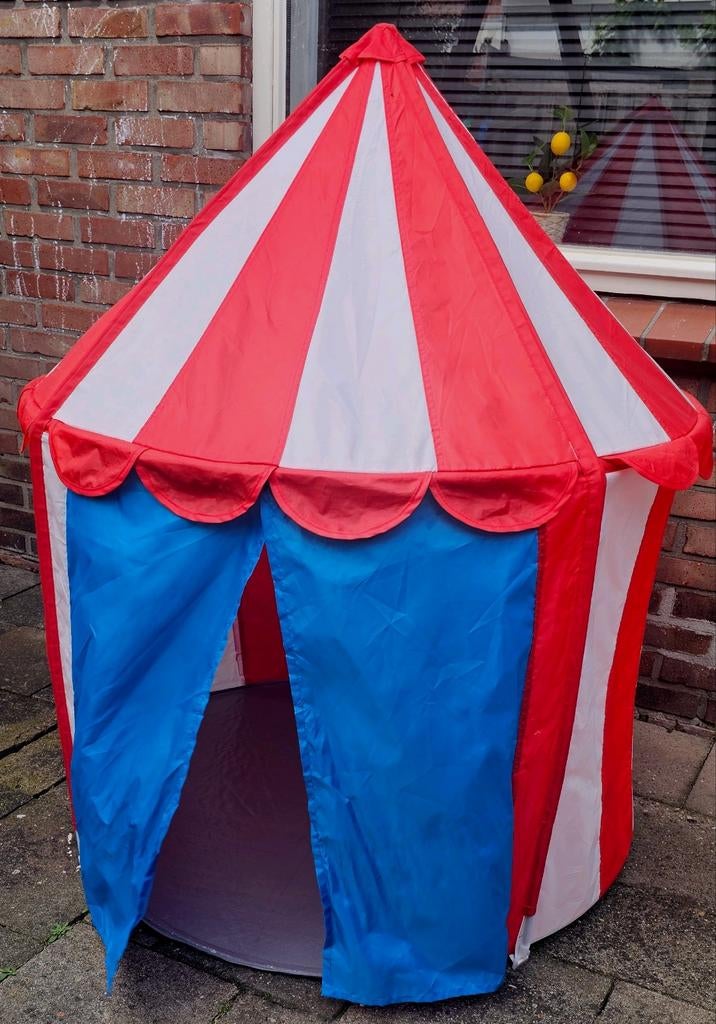 Speeltent ikea, Kinderen en Baby's, Ophalen, Zo goed als nieuw