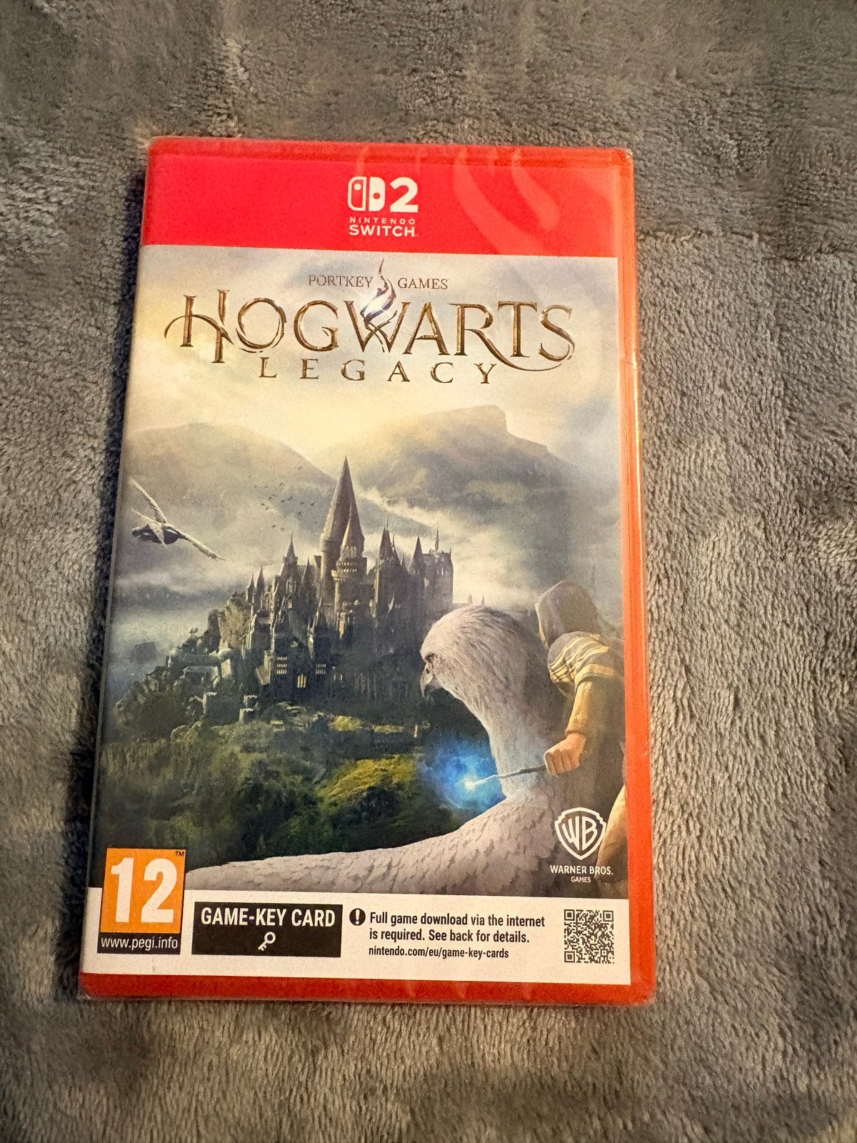 Hogwarts Legacy Nintendo Switch - Nieuwstaat, Spelcomputers en Games, Games | Nintendo Switch, 1 speler, Ophalen of Verzenden