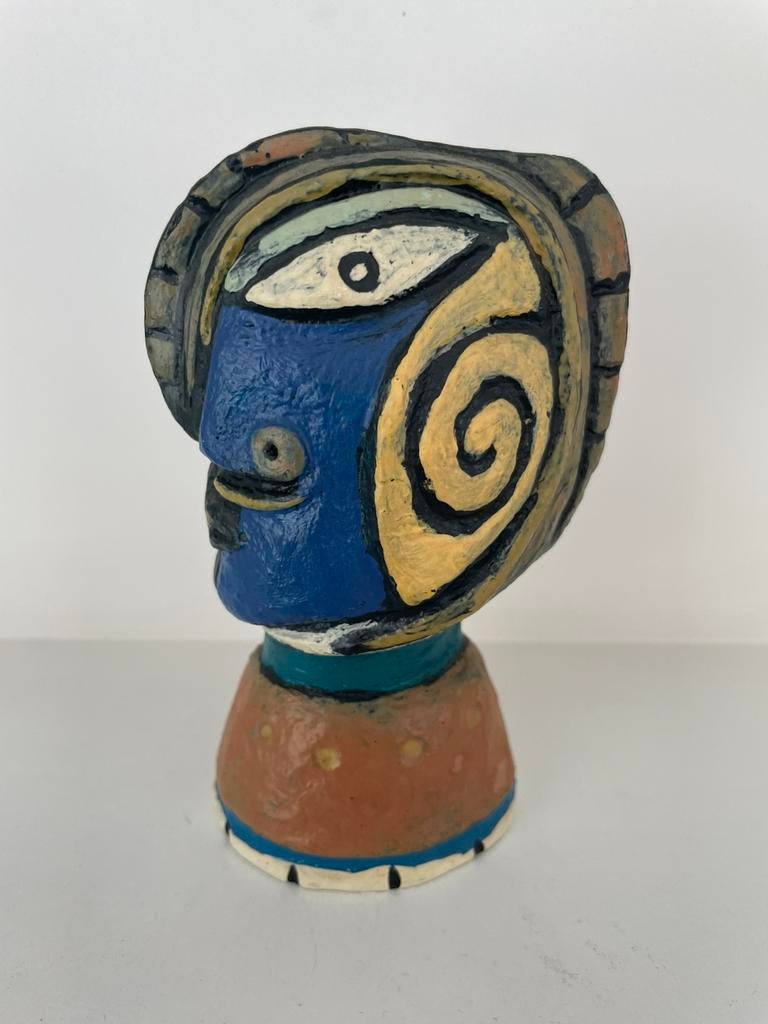 Clemens Briels flessenstop flessen stop design object beeld, Ophalen of Verzenden
