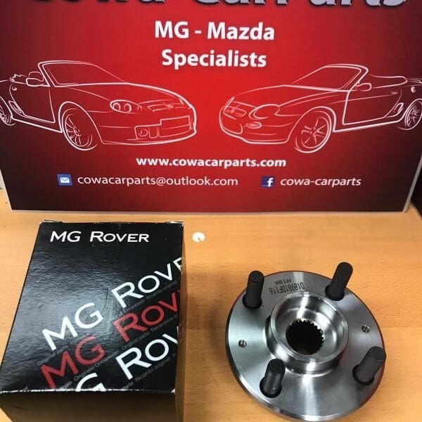 mgf mgtf Mg F Mg TF Wielnaaf nieuw, -, -, Nieuw, Ophalen of Verzenden