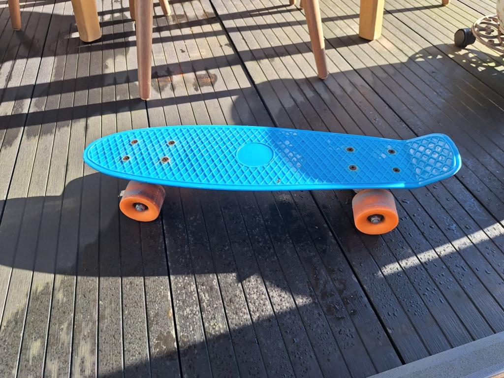 Skateboard, Ophalen of Verzenden